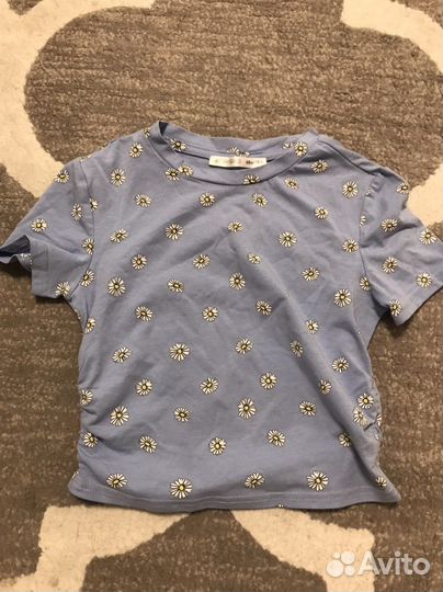 Топ для девочки 128