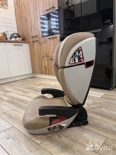 Автокресло babyton comfort fix