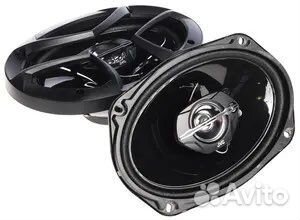 Автомобильная акустика JVC CS-J6930