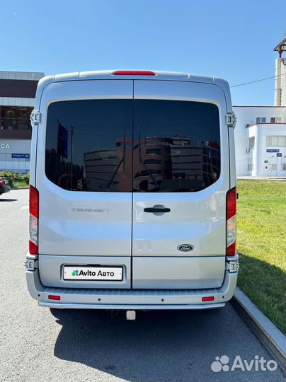 Ford Transit 2.2 МТ, 2018, 78 800 км