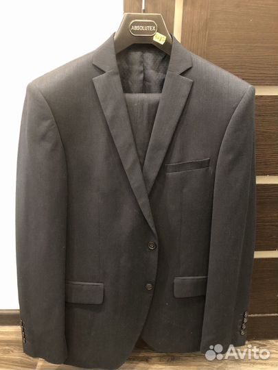 Брючный костюм мужской 54