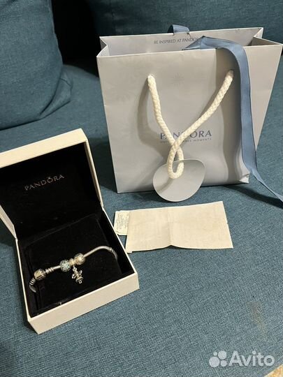 Браслет pandora оригинал
