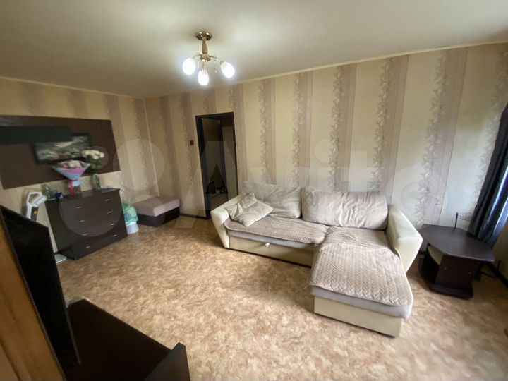 2-к. квартира, 46,2 м², 3/5 эт.