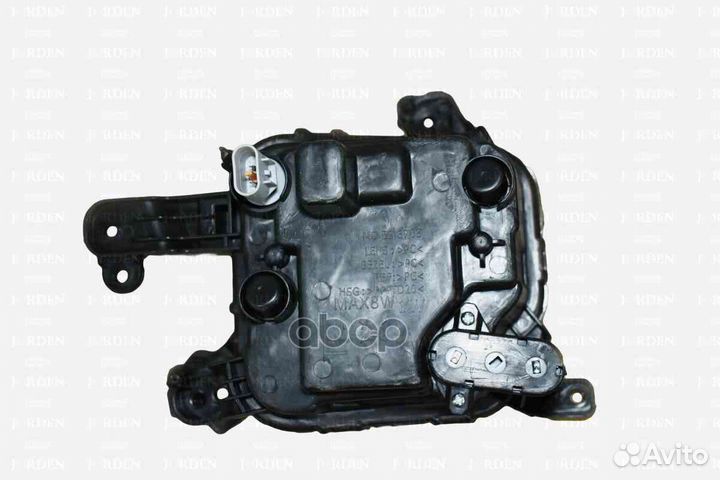 Фара птф LH Optima 16- JH0316K5003LedL JH0316K5