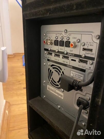 Акустическая система/Тумба под тв Sony RHT-G500