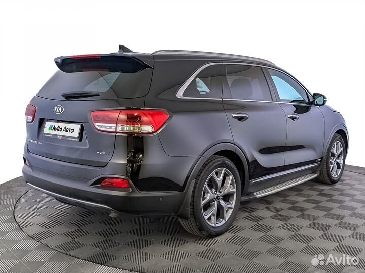 Kia Sorento Prime 3.3 AT, 2016, 93 865 км