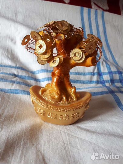 Денежное дерево Оригинальный вариант