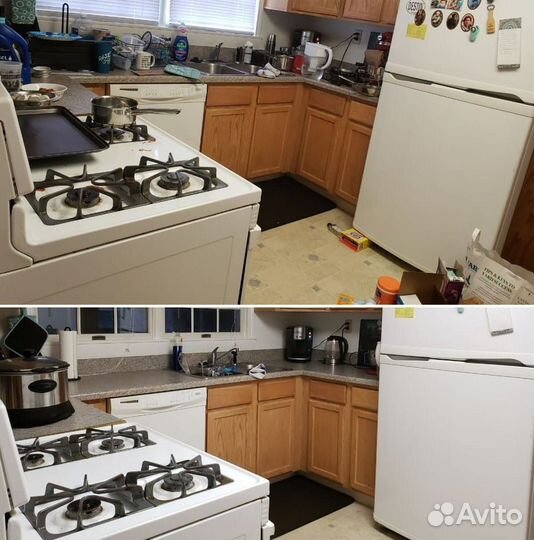 Услуги домработницы