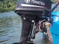 Продам мотор "tohatsu" 18