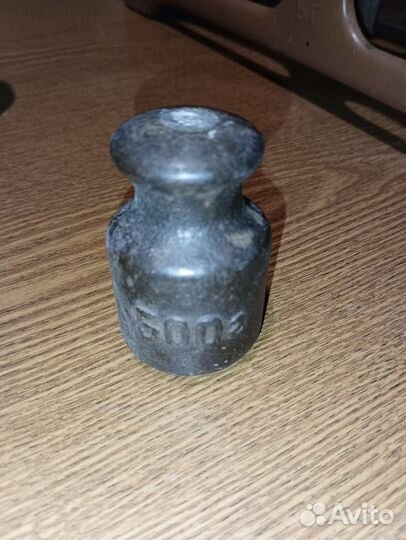 Гири советские для весов