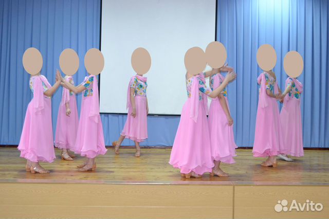 Костюмы для танцев