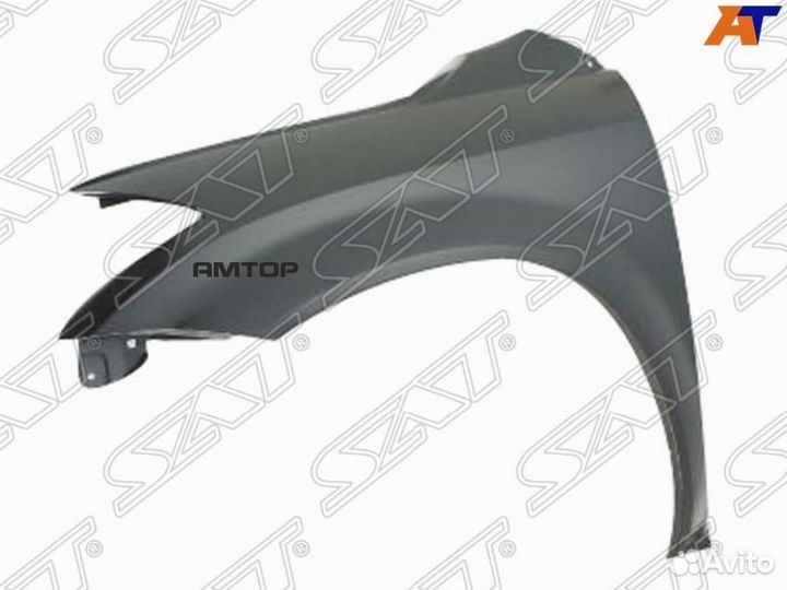 SAT ST-DTG5-016-2 Крыло переднее nissan murano 03