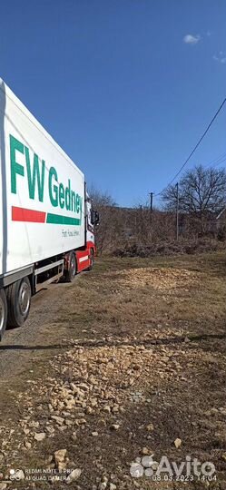 Полуприцеп рефрижератор Schmitz Cargobull SKO 24, 2002
