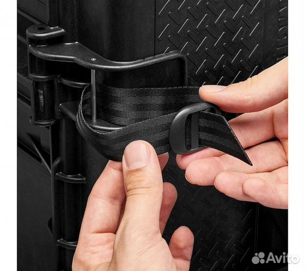 Фоточемодан Manfrotto MB PL-RL-TL55 Reloader Tough