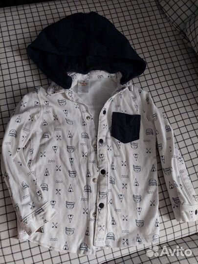 Рубашка для мальчика