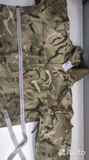 Костюм мембрана армии Англии