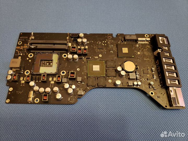 Материнские платы MacBook iMac