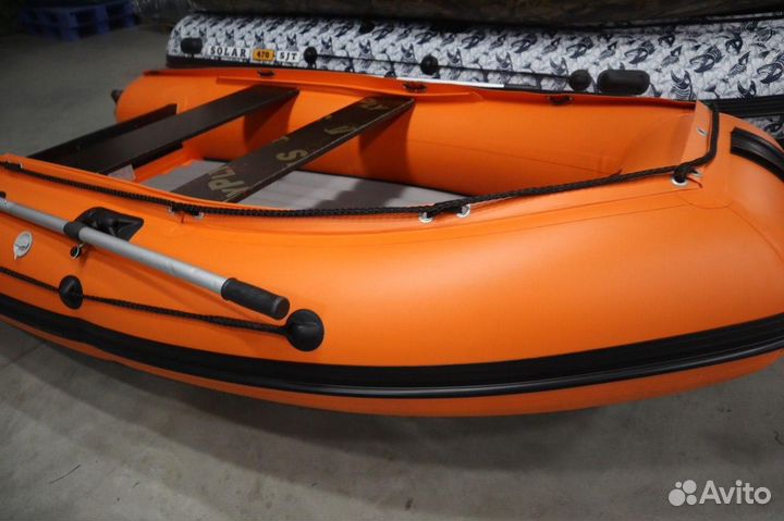 Лодка Солар 310 Максима