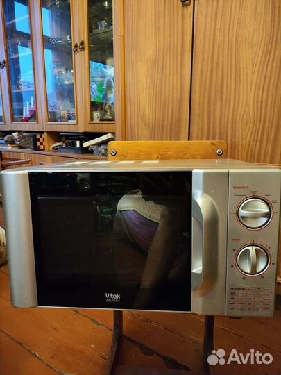 Микроволновая печь vitek