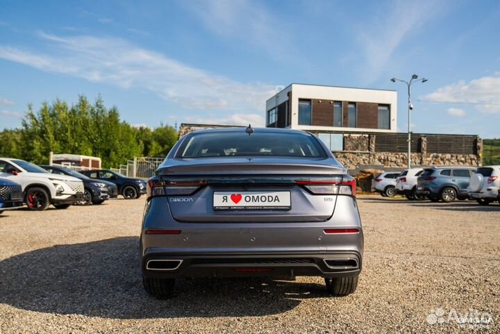 OMODA S5 1.5 CVT, 2023