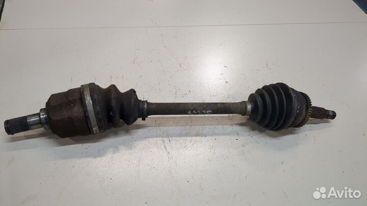 Полуось Toyota Corolla Verso, 2004