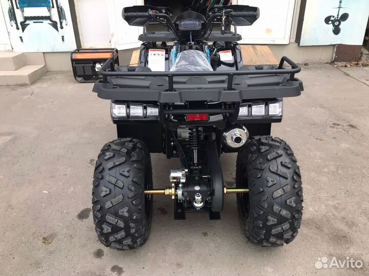 Квадроцикл Sharmax (Шармакс) 250 Activator Витринн