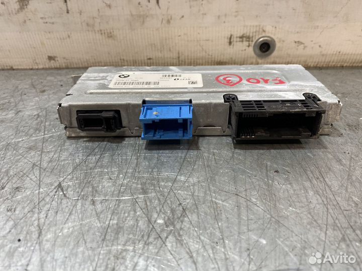 Блок ZGW BMW F10 F11 F01 F02