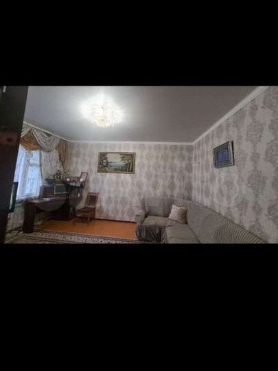 3-к. квартира, 67,4 м², 3/5 эт.