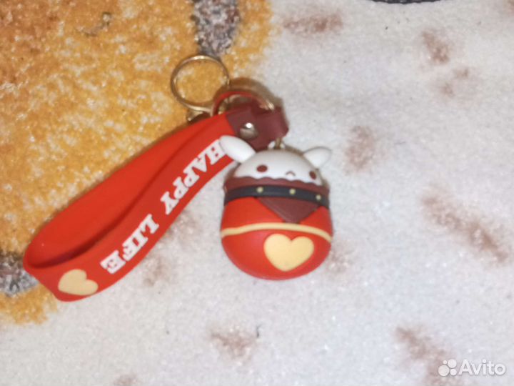 Брелок геншин импакт