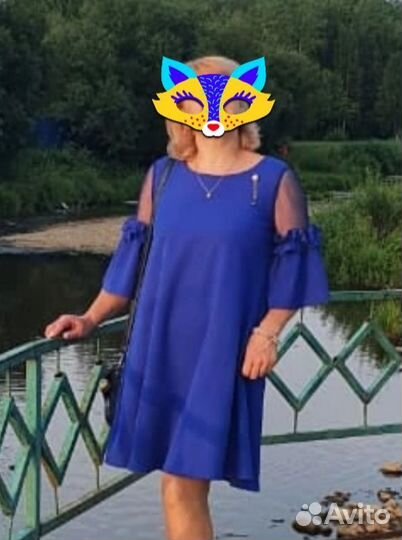 Платье женское вечернее нарядное