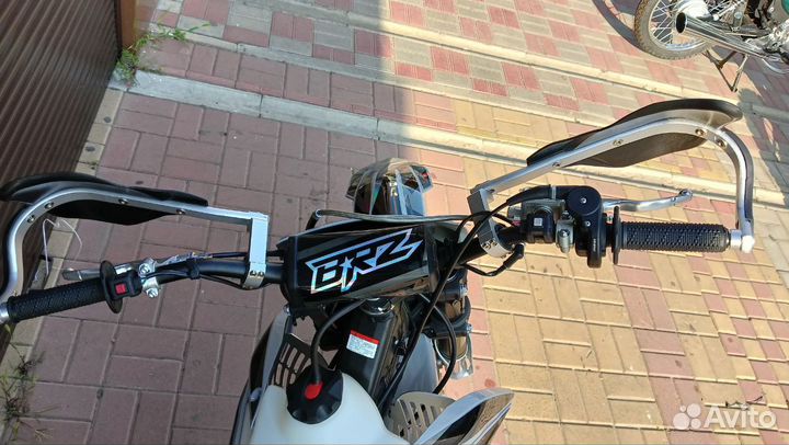 Мотоцикл BRZ X5m 250cc