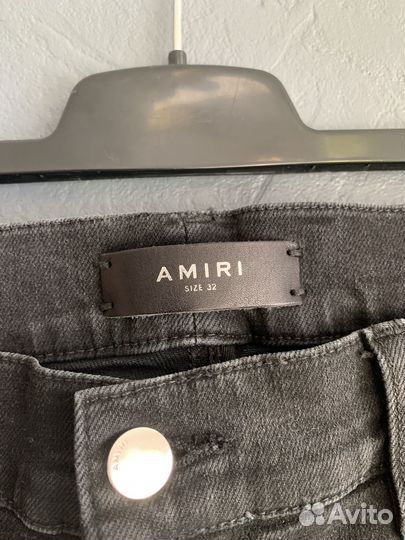 Джинсы Amiri Оригинал