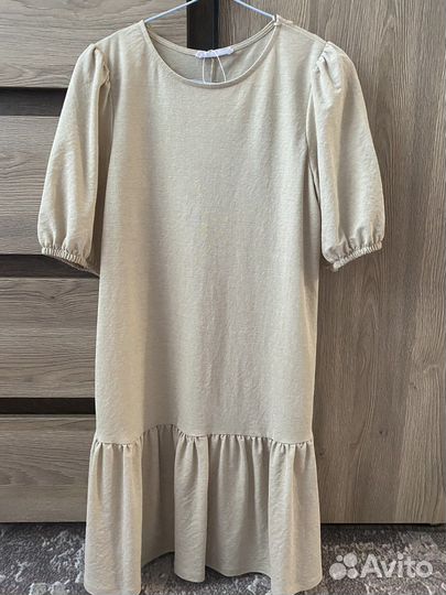 Платье новое