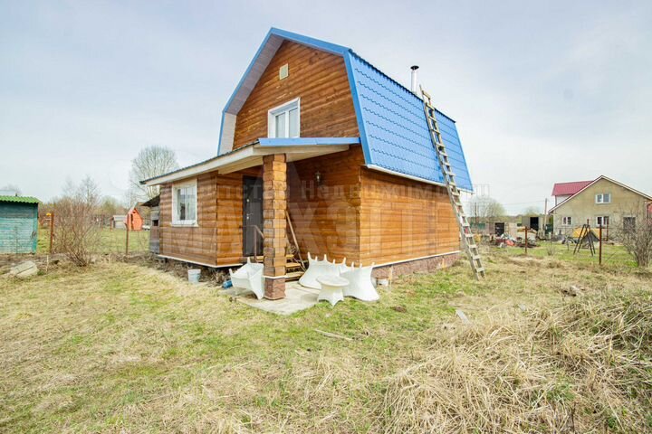 Дом 165 м² на участке 12 сот.