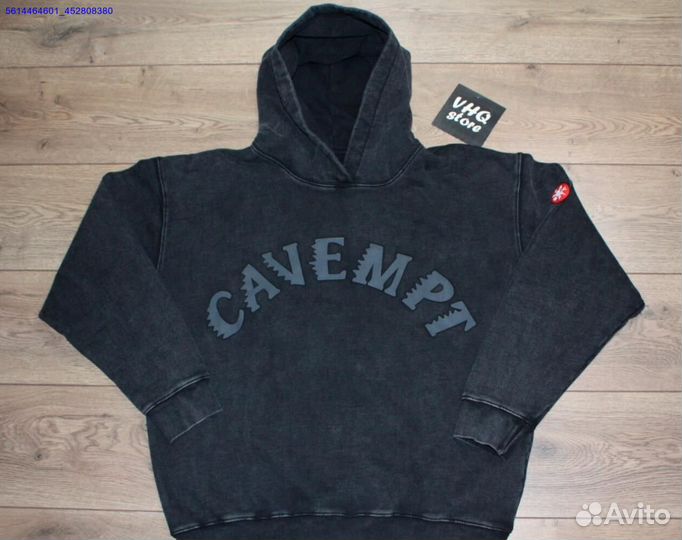 Cav Empt худи oversize (Арт.15334)