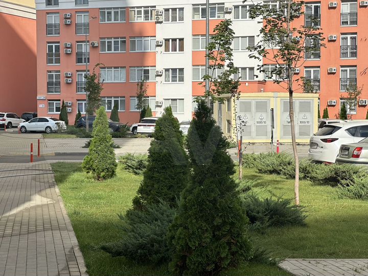 Квартира-студия, 30 м², 9/18 эт.