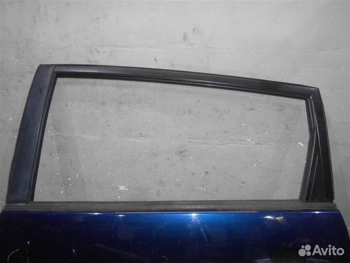 Дверь задняя левая от Toyota Corolla Verso 2004