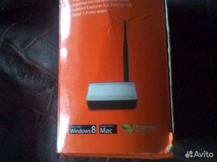 Роутер Tenda N3