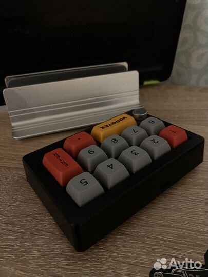 Программируемая мини-клавиатура Vorotex K12