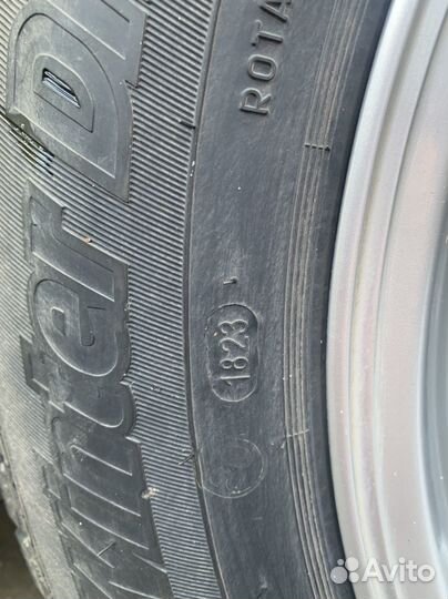 Cordiant Winter Drive 2 SUV 225/65 R17 106T