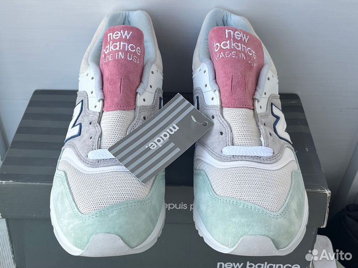 Кроссовки New Balance 997 Made in USA оригинал