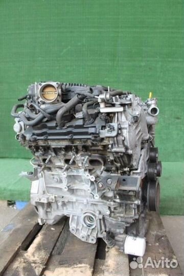 Двигатель: VQ37VHR Infiniti EX SUV (J50) 3.7 (330H