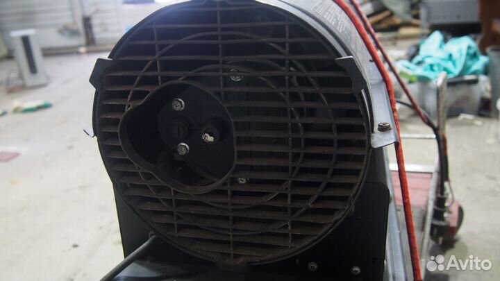 Дизельная тепловая пушка quattro elementi QE- 12D