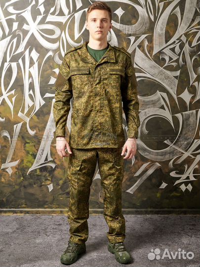 Костюм летний цифра вкпо (вкбо)