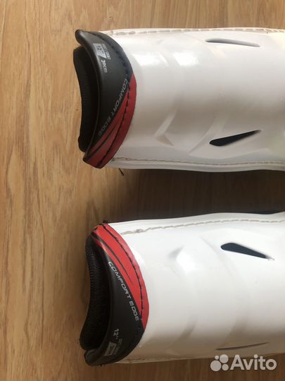 Щитки хоккейные bauer vapor 2X