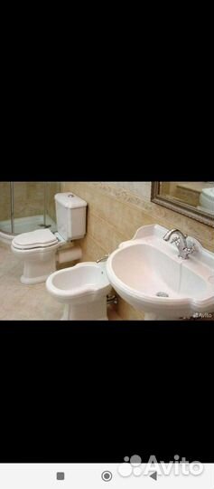 Услуги сантехника