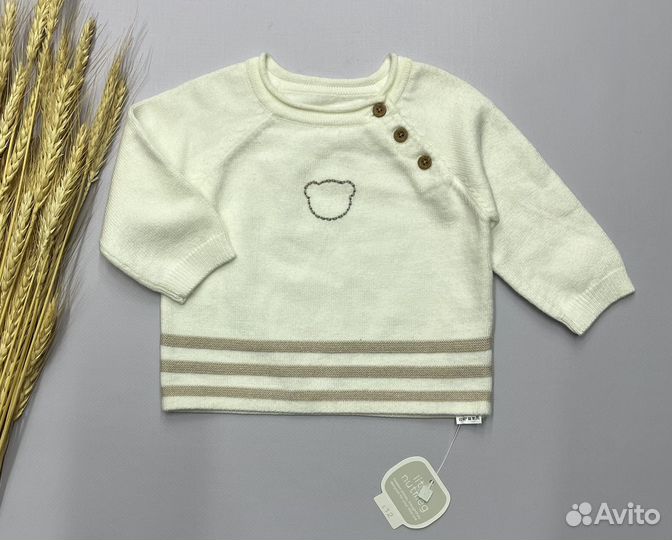 Кофточка детская 56 см