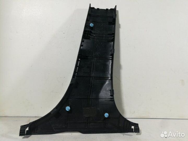 Накладка стойки левая Kia Rio 3 QB 2011-2017