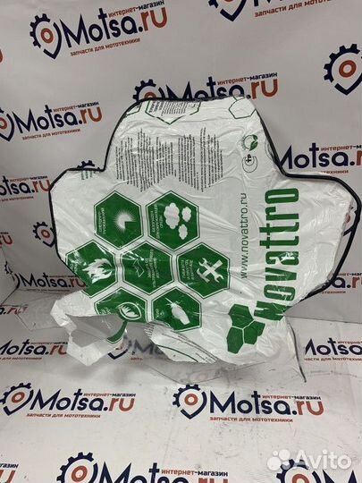 Стекло стелс расомаха 800 (3мм)