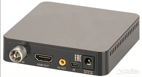 Рессивер GoDigital DVB-T2 902